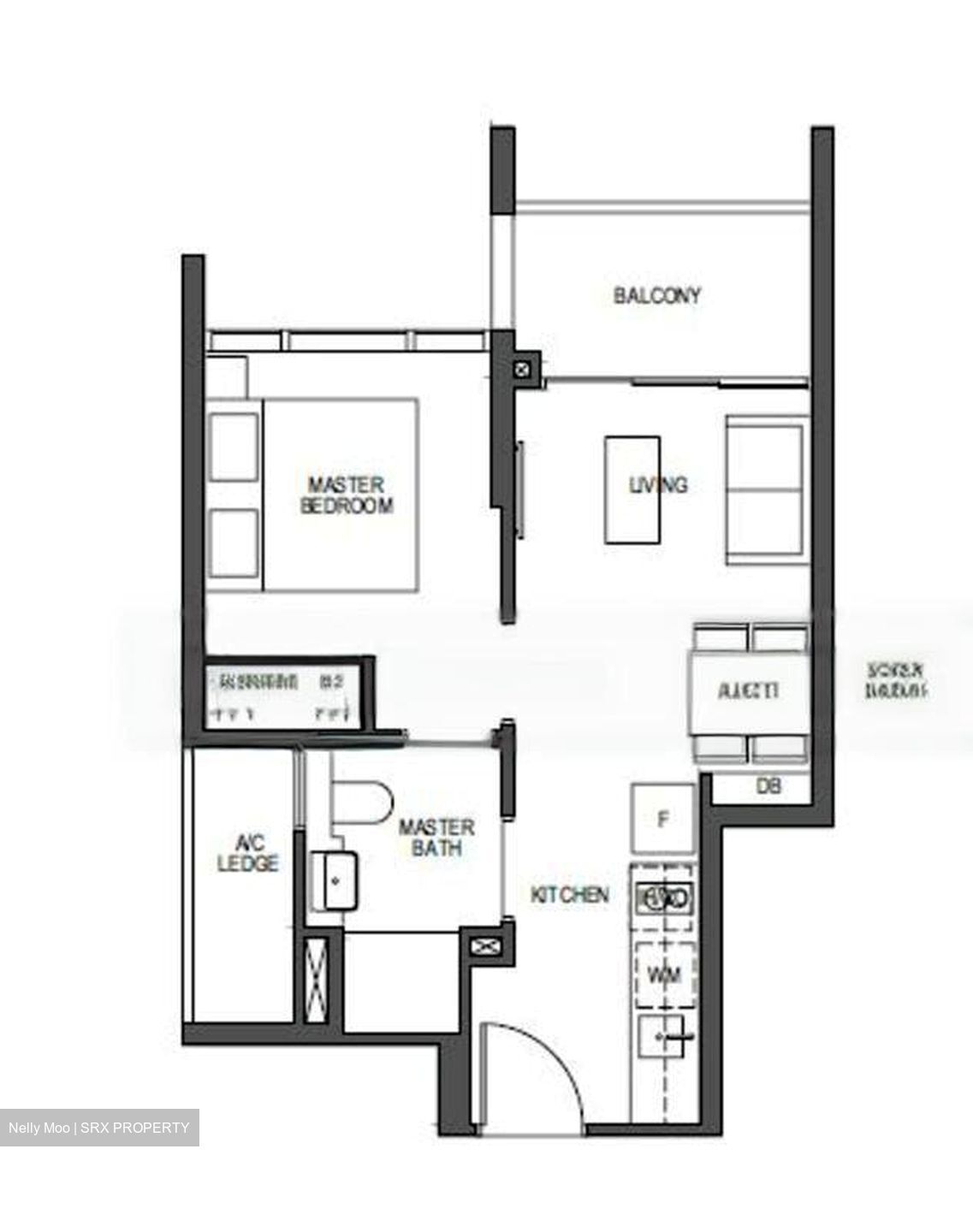 Pullman Residence  (D11), Condominium #448953781